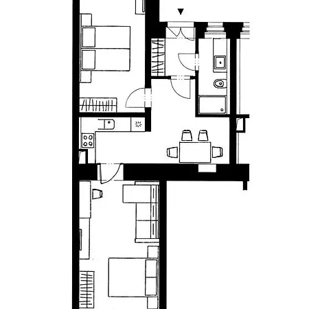 Apartment Happy Days *